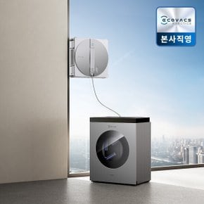 윈봇 W3 옴니 창문 로봇청소기 베란다 유리창 청소 자동 창문닦이