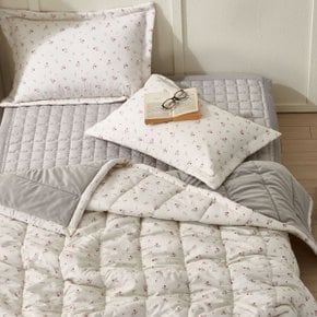 먼지없는 세미 사계절 간절기 샐리반전 베개 커버