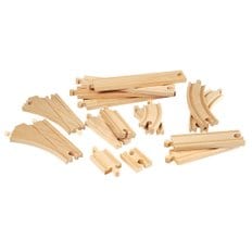 아이큐박스 [신세계본점]브리오 레일 확장팩(16pcs)-33402