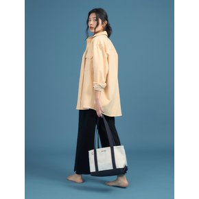 Daily Canvas Tote Bag (Mood Navy)