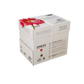 하이브라이트 A4용지 복사용지 80g 1박스 2500매