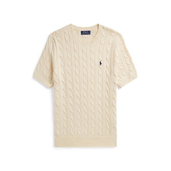 남성 케이블 니트 코튼 스웨터(MNPOSWE1N820075101)