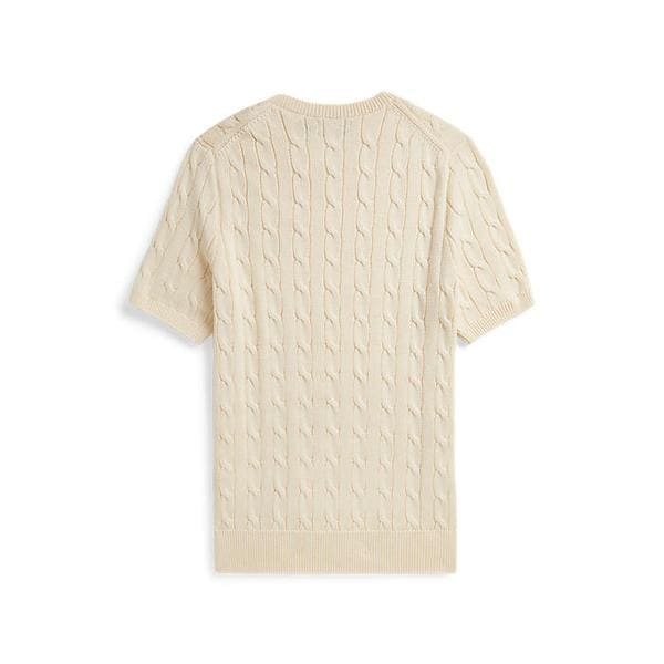 남성 케이블 니트 코튼 스웨터(MNPOSWE1N820075101)