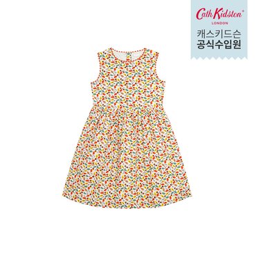 캐스키드슨 샬롯 드레스 트레일링 리브  (CK-K106150518089199_SET)