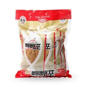 포담 빼빼어포 24g x 16개/ 빼빼포