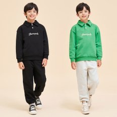 *SSG몰특가*[BEANPOLE KIDS] 24SS 칼라 스웨트셔츠 세트(2종 택1)