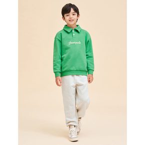 *SSG몰특가*[BEANPOLE KIDS] 24SS 칼라 스웨트셔츠 세트(2종 택1)