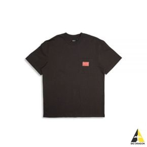 DEUS 24 Venture Pocket Tee (DMP241417-ATH) (벤처 포켓 티)