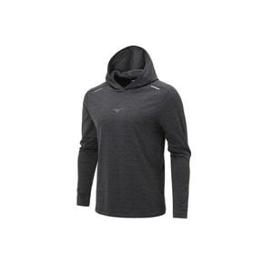 32YA360109 남여공용 보온성이 우수한 러닝 후드 풀오버 RUNNING HOOD PULLOVER 32YA360111 2C