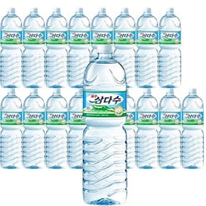 제주 삼다수 2L x 18개 (유/무라벨 랜덤발송)