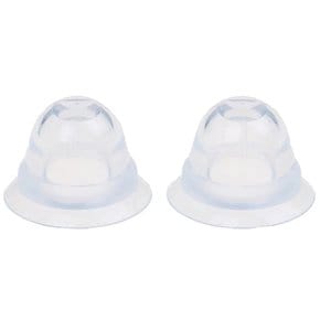 실리콘유두흡인기 함몰유두빼내기 하이꼭지(2pcs)