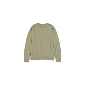 오라리 SUPER HIGH GAUGE WOOL KNIT PO (A23AP01PD KHAKIBEIGE) (수퍼 하이 게이지 울