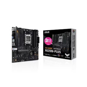 ASUS TUF Gaming A620M-PLUS STCOM