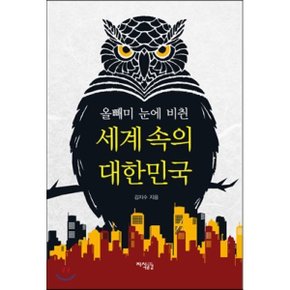 (중고/상)올빼미 눈에 비췬 세계 속의 대한민국