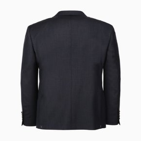 [25SS][E.ZEGNA 원단] 다크네이비 시그니처 솔리드 수트 자켓 (JNJA5B502N3)