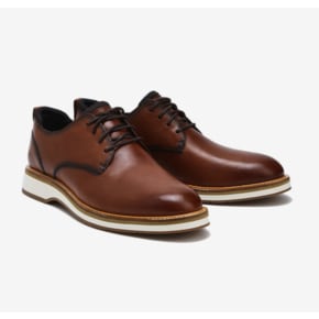 [Osborn Grand 360 Plain Toe Oxford] 브라운 남성 옥스포드화 CHSO3F016W2