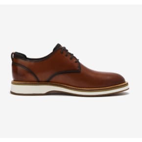 [Osborn Grand 360 Plain Toe Oxford] 브라운 남성 옥스포드화 CHSO3F016W2