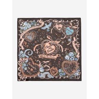 써스데이아일랜드 포에버 러브 반다나_T264MHC236W