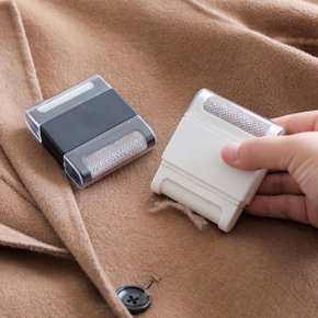 수동 휴대용 듀얼 먼지 보풀 제거기 DD-10443