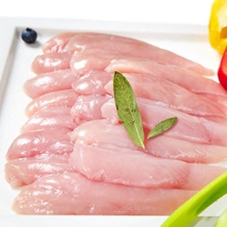 에그파파 국내산 신선 냉장 닭안심살 1kg