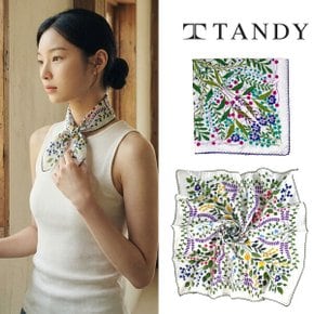 TANDY 엘더레이스 손수건 스카프