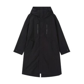 [여주점] 여성 후드 롱기장 야상 점퍼(B251JP102P)