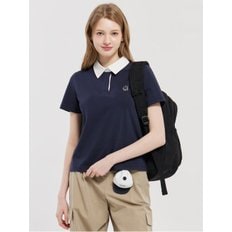 노르디스크 프레피 폴로 반팔 티셔츠W OWM25238N4