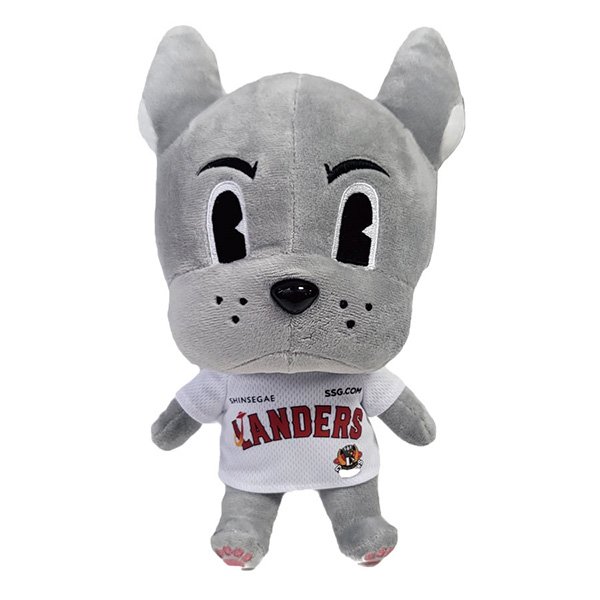 랜더스 마스코트 인형 (25cm)