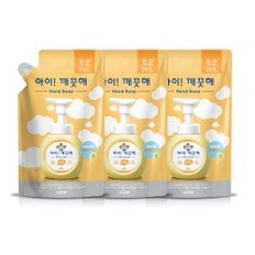 순 리필 450ml x 3개