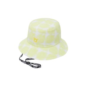 Women Lemon Pattern Bucket Hat_WGRCX24322YEX