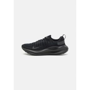 3741444 Nike REACTX INFINITY RUN 4 - Neutral running shoes black/anthracite