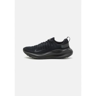 나이키 3741444 Nike REACTX INFINITY RUN 4 - Neutral running shoes black/anthracite