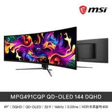 MPG 491CQP QD-OLED 144 DQHD/D