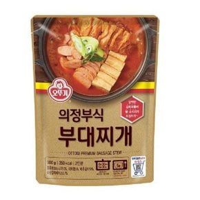 의정부식 부대찌개 500g x 3개