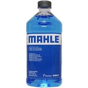 말레 사계절 워셔액 2리터
