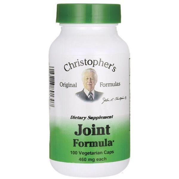 닥터크리스토퍼 조인트 포뮬러 100정 베지캡슐