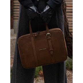 NO.19 GOLDEN GATE TOTE_BROWN