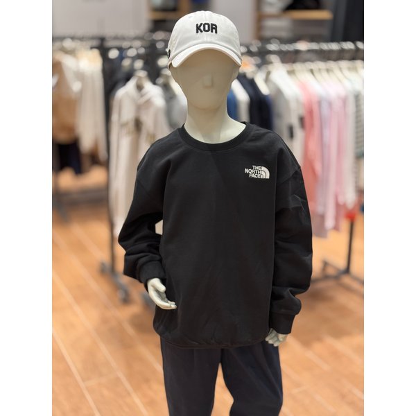 [부산점] 키즈 고투 스웨트셔츠 NM5MQ51S