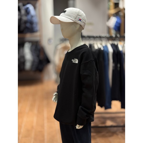 [부산점] 키즈 고투 스웨트셔츠 NM5MQ51S