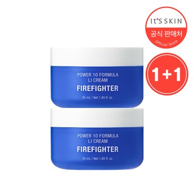 [1+1] 파워10 엘아이 감초줄렌 크림 55ml