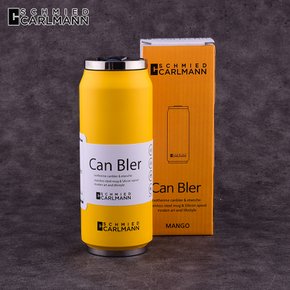 슈미트칼만 캔블러 500ml/텀블러 보온 스트로우 물병