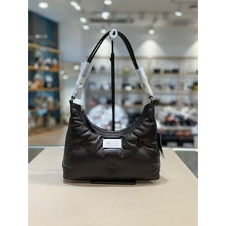 메종마르지엘라 [제주점] 코메타럭스 메종 마르지엘라 글램 슬램 스몰 호보백 SB3WG0024