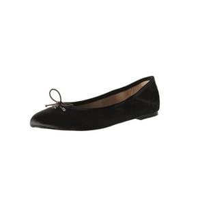 5041827 Sam Edelman Felicia Womens Bow Ballet Flats