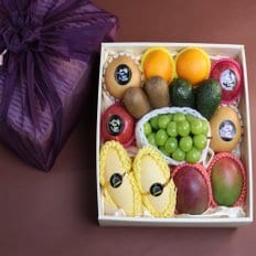 온세담 [다다팜] 프리미엄 혼합과일7종세트1호4.5kg(사과/배/애플망고/오렌지/태국망고/아보카도/샤인머스켓)