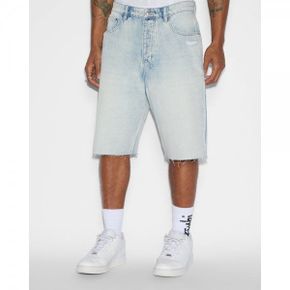 4816504 Ksubi Maxx Short Blue Ice - DENIM