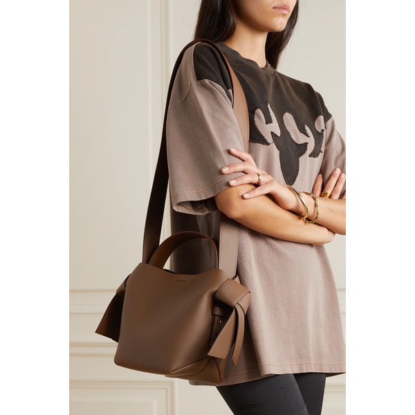 무소비 미니 노트 가죽 숄더백 43769801095326598