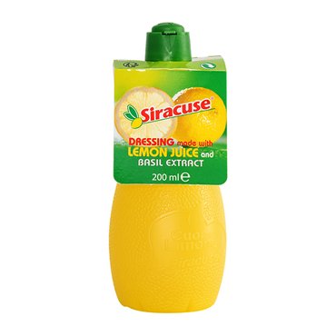 신세계 가공 지이디 시라큐스 레몬 바질 200ml 1개