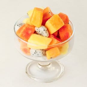 콰트로 열대과일 1kg 1팩