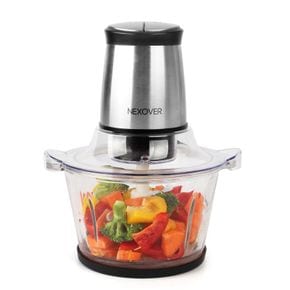 넥소버 만능 멀티 마늘 야채 전동 다지기 2L NXC-7000[35803984]