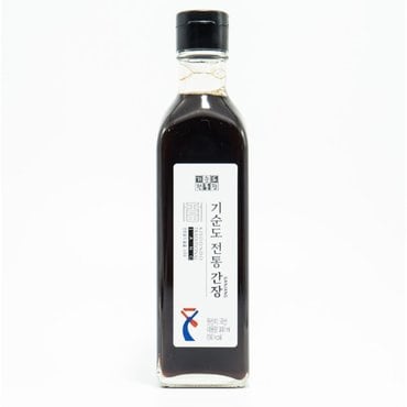 기순도전통장 기순도 전통간장 300ml